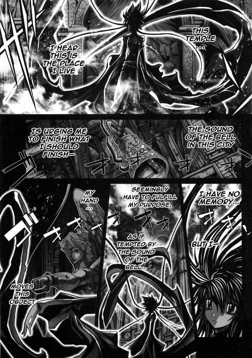 Saint Seiya Episode.G Chapter 36 7